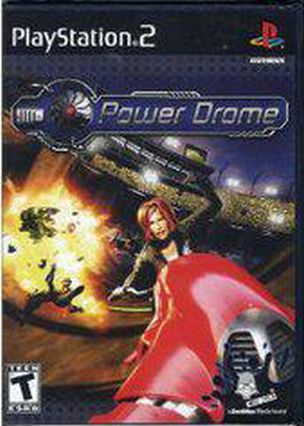 PlayStation2 Power Drome [CIB]