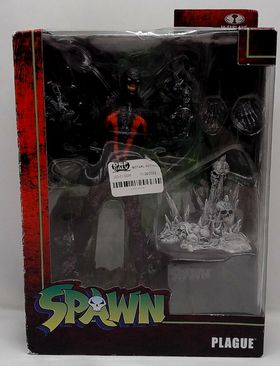 Load image into Gallery viewer, McFarlane - Spawn 7&quot; Toy Wave 4 - Plague Action Figure
