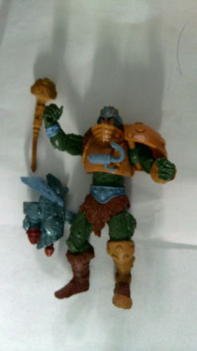 MOTU, Man-At-Arms, 200x, complete, He-Man figure, Masters of the Universe