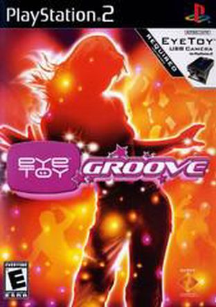 PlayStation2 Eye Toy Groove [Game Only]