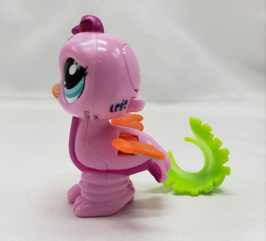 Littlest Pet Shop Walkables Dancing Pets Ostrich