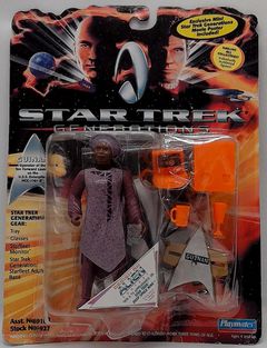 Star Trek Generations Playmates 