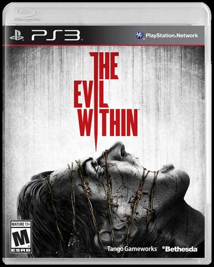 The Evil Within | Playstation 3 (Game Only)