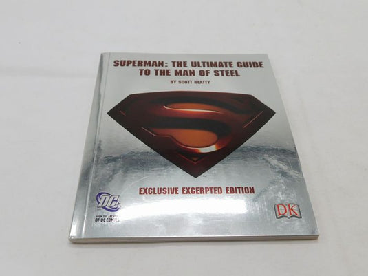Superman Returns DVD with Companion Booklet 2 Disc Special Edition Widescreen