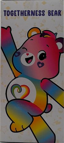 Load image into Gallery viewer, Care Bears Togetherness Bear Plush Toy - 14&quot; Multicolor
