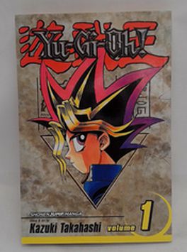 Load image into Gallery viewer, Yu-Gi-Oh! Vol. 1 by Takahashi, Kazuki
