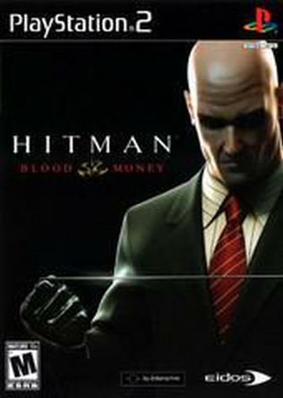 PlayStation2 Hitman Blood Money [CIB]