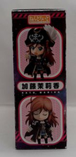 Load image into Gallery viewer, Nendoroid Marika Kato Action Figure #255 Bodacious Space Pirates
