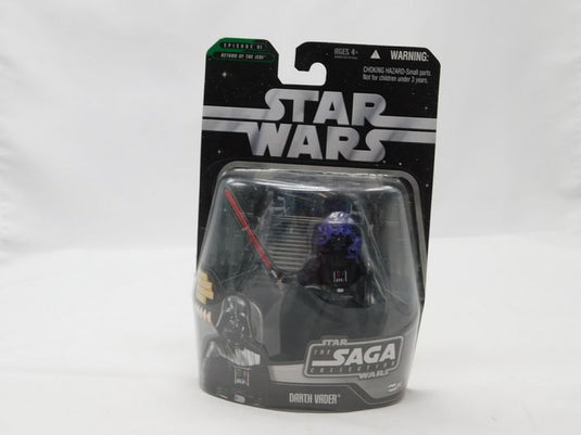 Star Wars Saga Collection Darth Vader Battle of Endor Action Figure by Hasbro