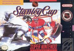 NHL Stanley Cup | Super Nintendo [Game Only]