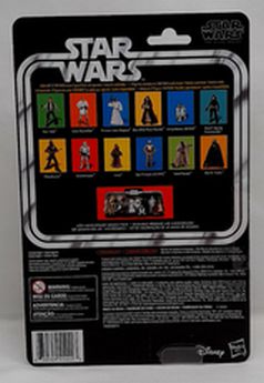 Load image into Gallery viewer, HASBRO KENNER STAR WARS BLACK SERIES 40TH ANNIV STAR WARS C-3PO ACTION FIGURE
