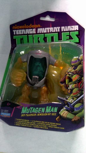 Mutagen Man TMNT Teenage Mutant Ninja Turtles Playmates Nickelodeon