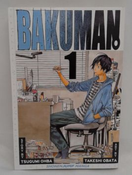 Load image into Gallery viewer, Bakuman., Vol. 1 By Tsugumi Ohba
