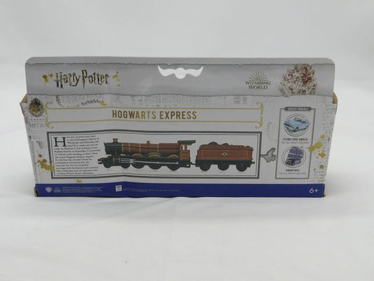 Corgi Harry Potter Hogwarts Express Train Engine with Train Car 1:100 Diecast
