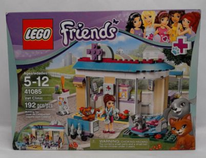 LEGO FRIENDS: Vet Clinic (41085)