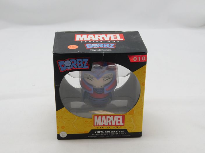 Load image into Gallery viewer, X-Men Magneto Marvel Dorbz Vinyl Figure
