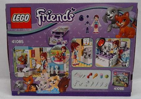 LEGO FRIENDS: Vet Clinic (41085)