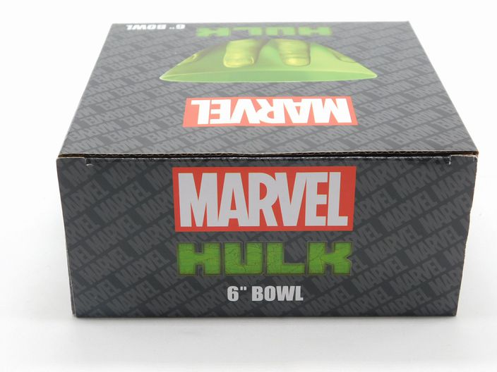 Load image into Gallery viewer, Loot Crate Exclusive 6&quot; Bowl Marvel The Incredible Hulk Avengers 2017 - NIB

