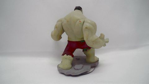 Disney Infinity Marvel 2.0 The Incredible Hulk Figure [loose]