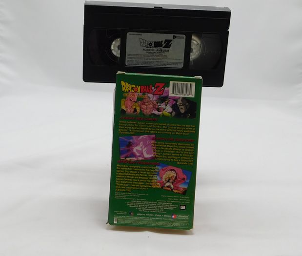 Load image into Gallery viewer, Dragon Ball Z: Fusion - Ambush [VHS]
