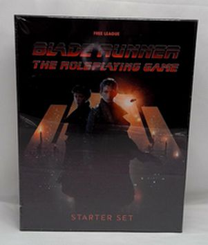 Load image into Gallery viewer, Free League Publishing Blade Runner RPG Starter Set
