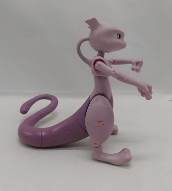 Load image into Gallery viewer, Pokemon Deluxe Action Battle Ready Mewtwo Figure (Pre-Owned/Loose)
