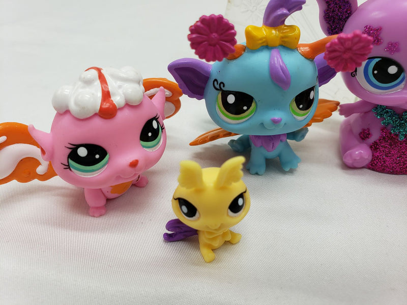 Load image into Gallery viewer, Littlest Pet Shop LPS Majestic Masquerade Fairies 2831 2832 2833 2834 2835 2836
