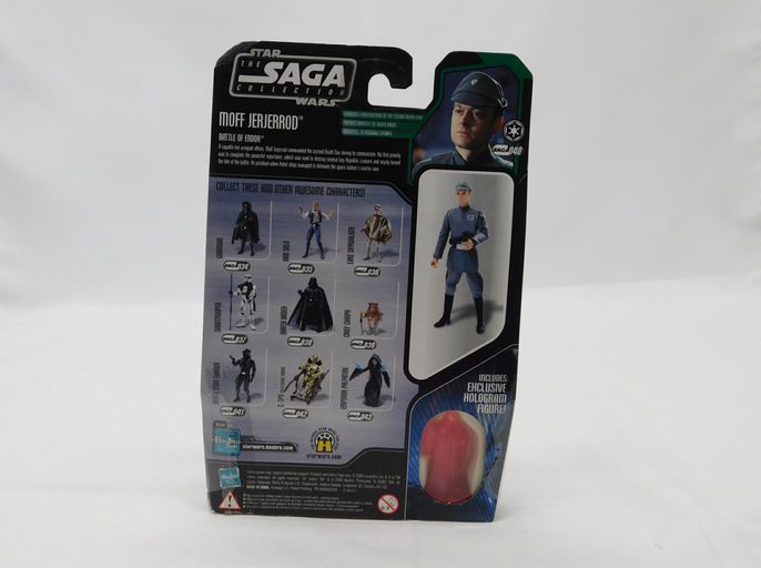 Load image into Gallery viewer, Star Wars Saga Collection Moff Jerjerrod Action Figure - SW5
