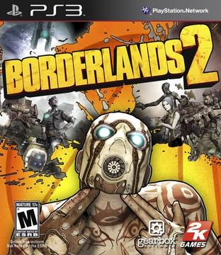 Borderlands 2 | Playstation 3  [NEW]