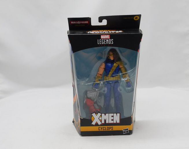 Load image into Gallery viewer, Hasbro Marvel&#39;s Legends Series X-Men “Cyclops” Action Figure NIB 2021
