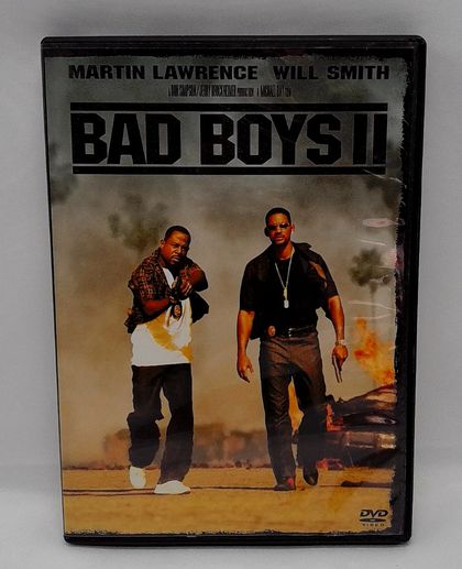 Bad Bots II DVD 2004