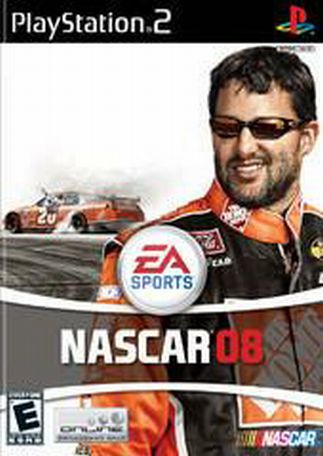 PlayStation2 NASCAR 2008 [Game Only]