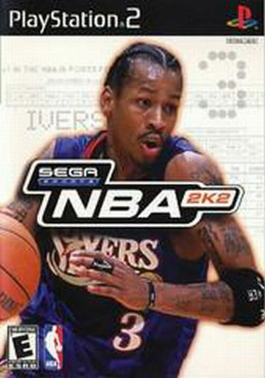 PlayStation2 NBA 2K2 [CIB]