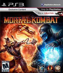 Mortal Kombat | Playstation 3 [CIB]