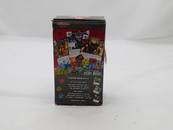 Load image into Gallery viewer, Marvel Dice Masters Age of Ultron 2-Player Starter Set
