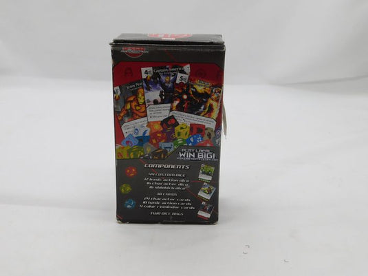 Marvel Dice Masters Age of Ultron 2-Player Starter Set