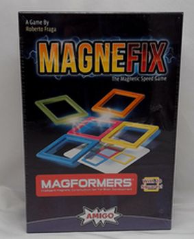 Amigo Games Dexterity Game:  Magnefix