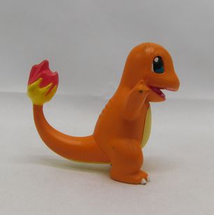 Load image into Gallery viewer, Takaratomy Pokemon Monster Charmander (Pre-Owned/Loose)
