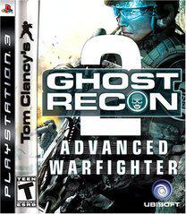 Ghost Recon Advanced Warfighter 2 | Playstation 3 (Game Only)
