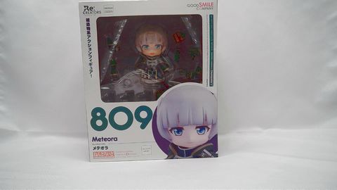 Good Smile Company Nendoroid 809 Re:CREATORS Meteora Figure from Japan NEW