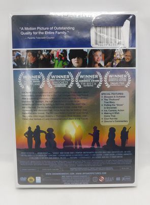 Load image into Gallery viewer, Snowmen  DVD, 2011 (New/Sealed)
