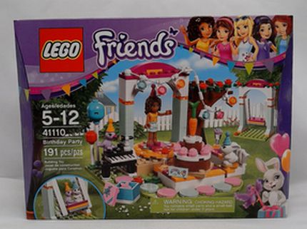 Load image into Gallery viewer, LEGO Friends Birthday Party (41110)
