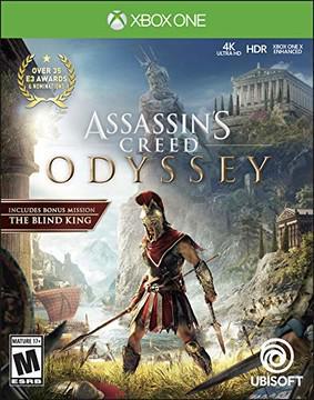 Assassin's Creed Odyssey | Xbox One [NEW]