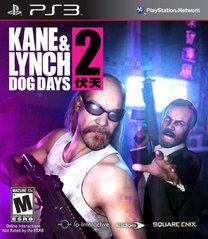 Kane & Lynch 2: Dog Days | Playstation 3  [NEW]