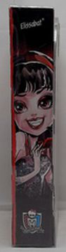 Monster High ELISSABAT Ghoul Fair Doll - 2014 Mattel