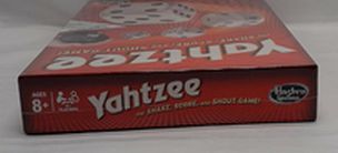 Yahtzee Classic Hasbro Dice Board Game