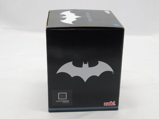 New Zak! DC Comics Snack Box Batman Loot Crate Exclusive Lunch Container NIB