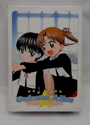 Gakuen Alice - 5 Disc Collection 2009 DVD