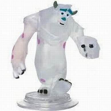 Sully [crystal] Disney Infinity Figure [Loose]