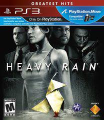 Heavy Rain [Greatest Hits] | Playstation 3  [NEW]